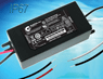 Alimentatori Switch in linea Incapsulati, IP67, Medicali (60601-1), ITE (60950-1), e domestici (60335-1) 60 Watt, Entrata Universale